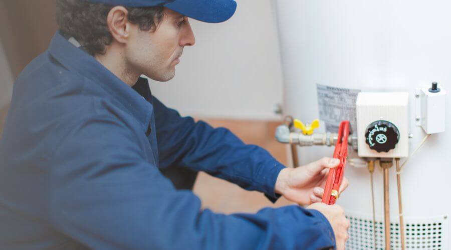 Expert burst pipe repair services in Pioneer, OH